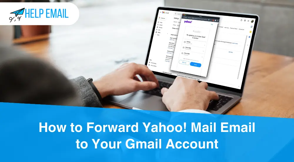 forwarding in Yahoo mail