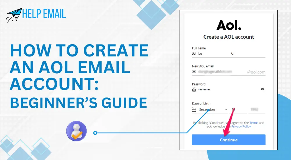 How to Create an AOL Email Account: Beginner’s Guide