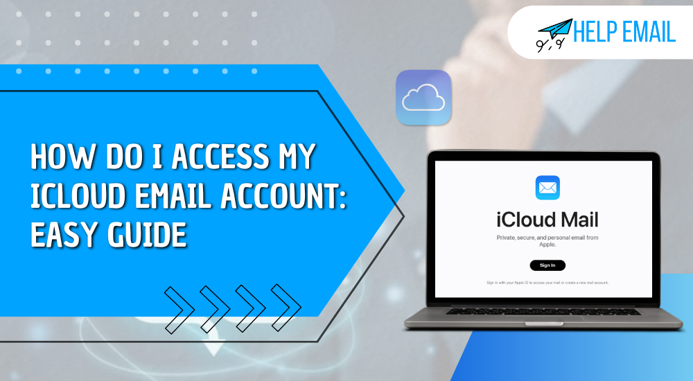 How Do I Access My iCloud Email Account