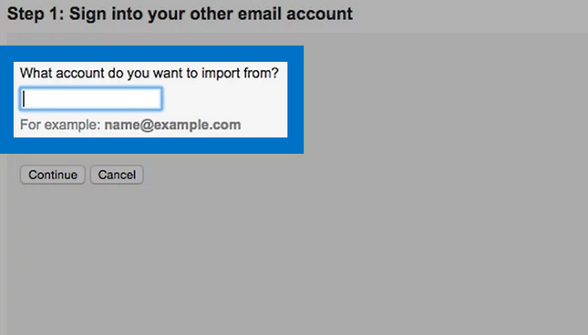 Sign in to your Yahoo account using your email address and password