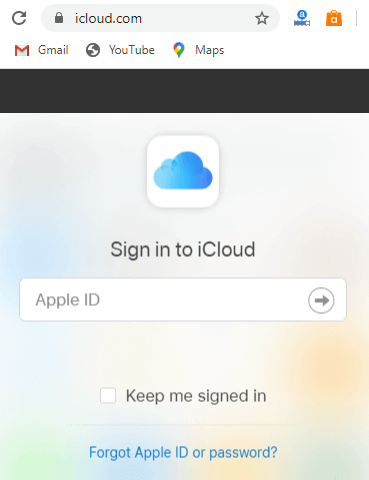 icloud